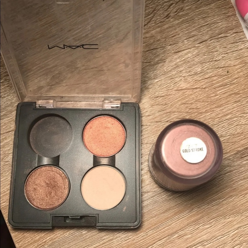 Mac make up